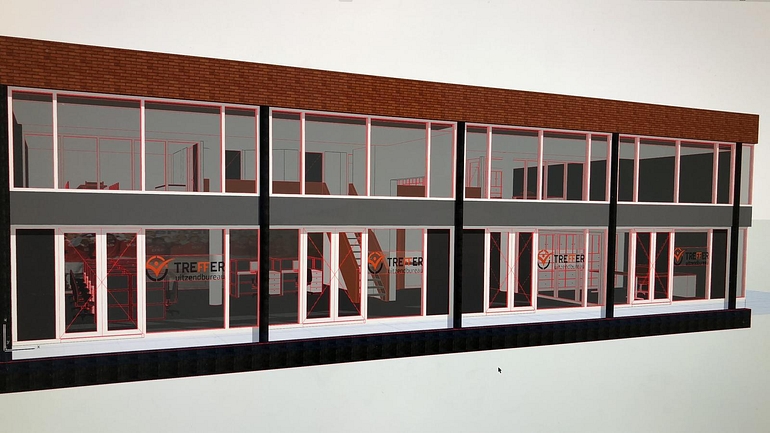 Blub actie nieuw logo