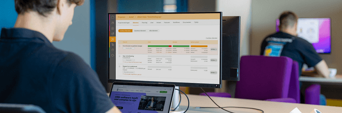 In 5 stappen nieuwe projectmanagementsoftware implementeren 1