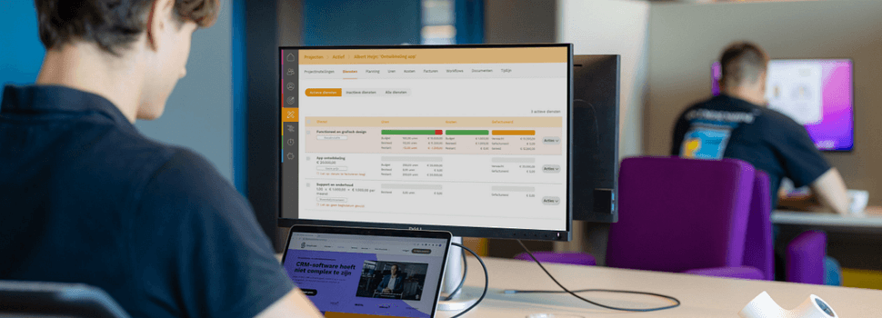 In 5 stappen nieuwe projectmanagementsoftware implementeren 1