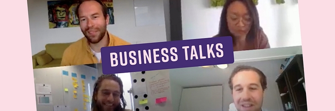 Simplicate Business Talks video