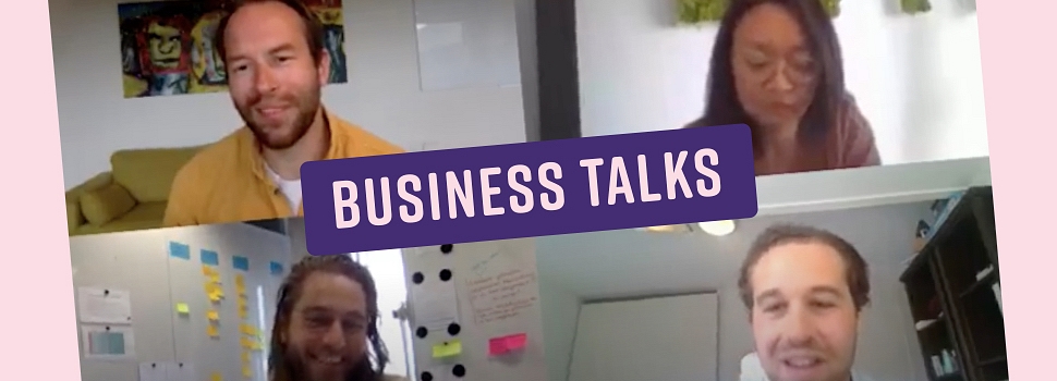 Simplicate Business Talks video