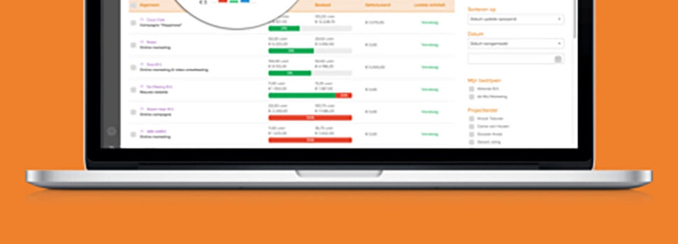 Waarom werken met diensten