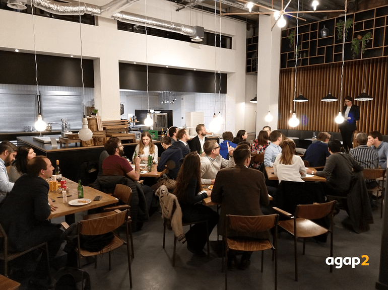 Agap2 gebruikt Simplicate