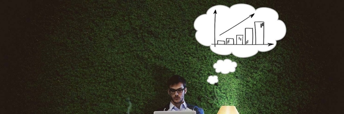 Creative business header