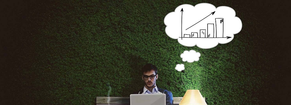 Creative business header