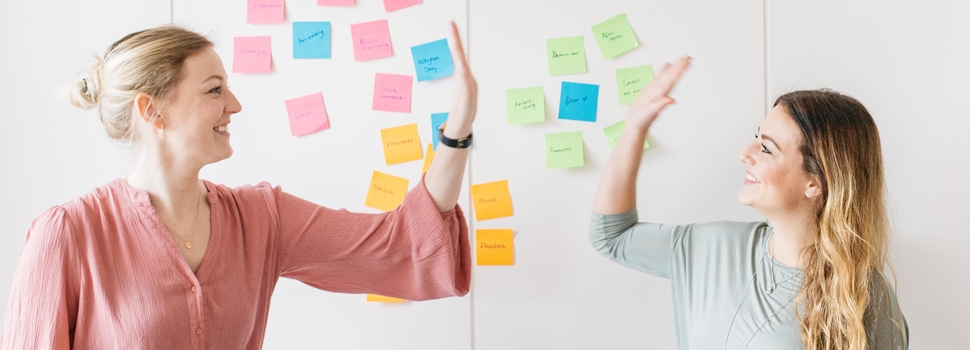 De goede gastvrouw header