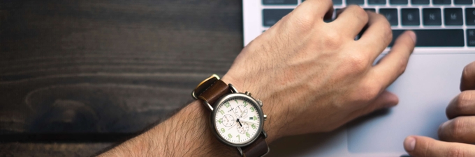 Tijdschrijven met urenregistratie software van Simplicate