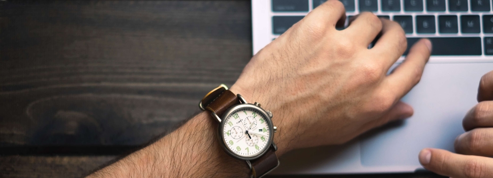 Tijdschrijven met urenregistratie software van Simplicate