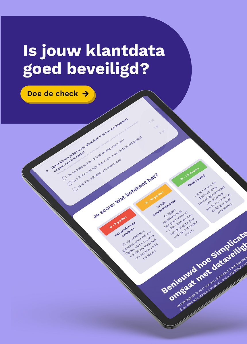 Checklist Afbeelding website 2