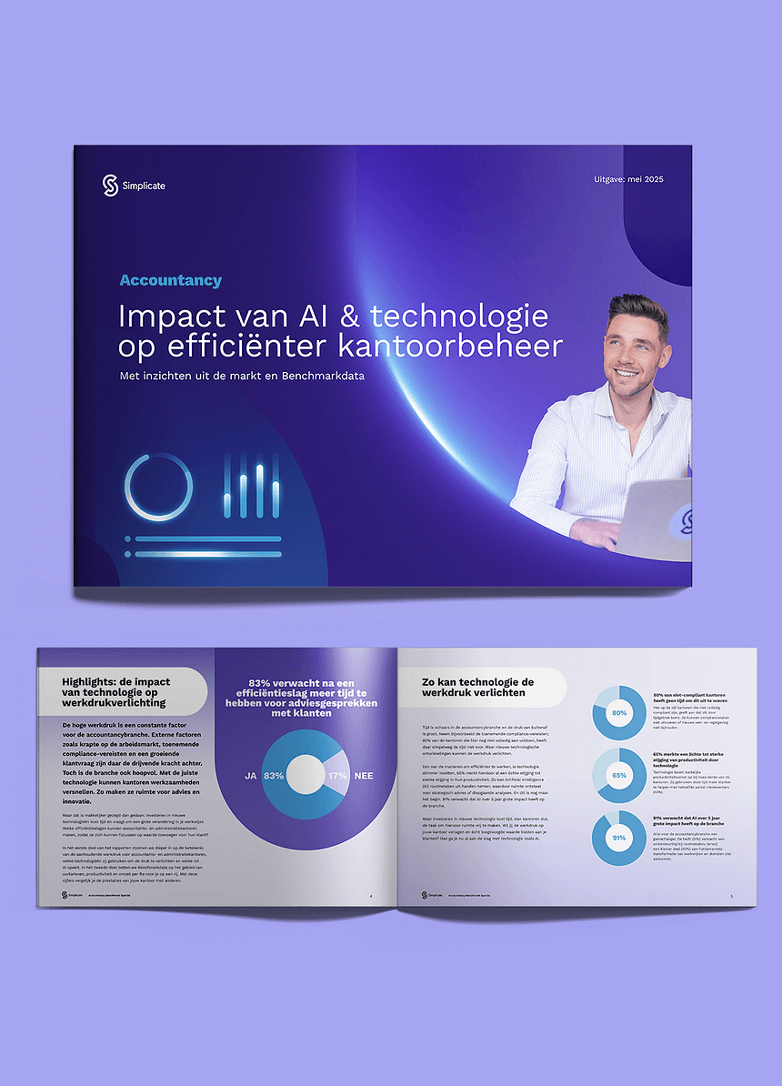 Cover afbeelding Benchmark Accountancy Q2 2025 Overzichtpagina 1