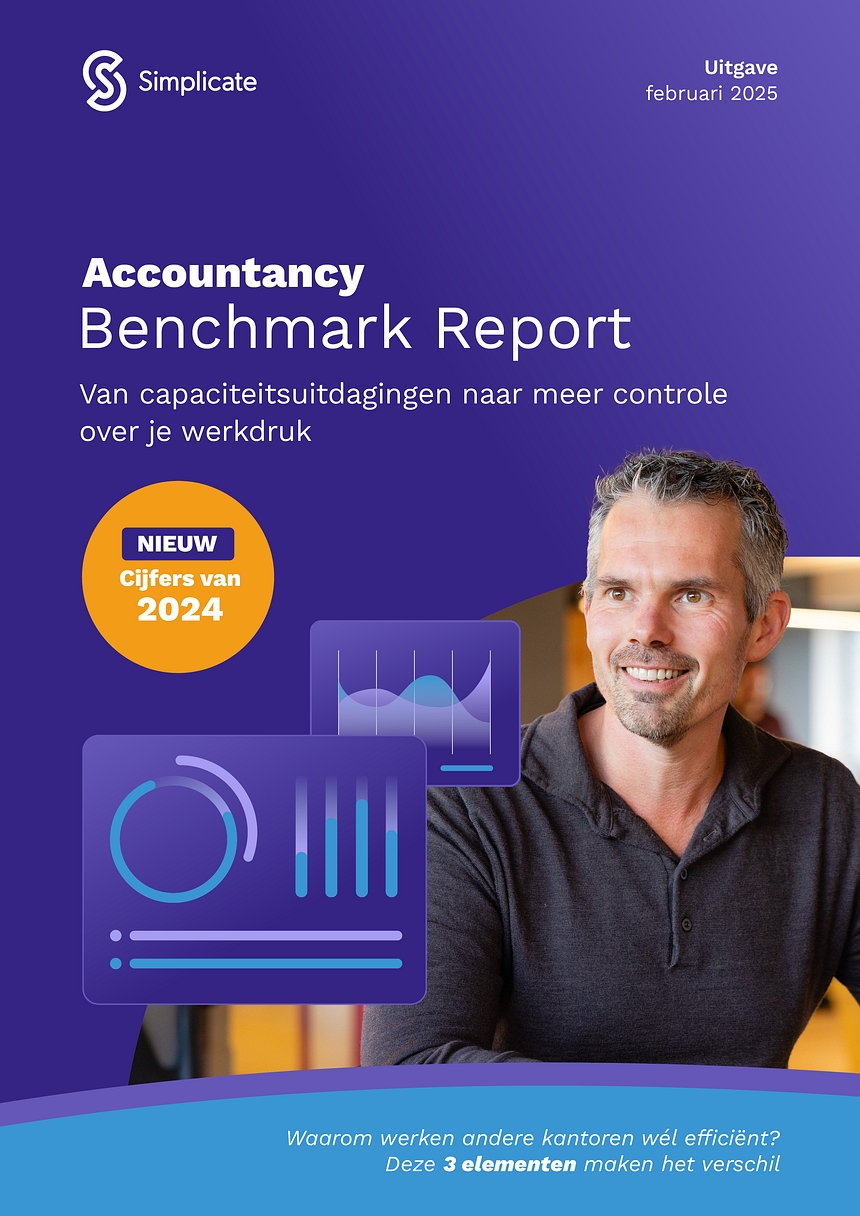 Q1 2025 Accountancy Benchmark Report Simplicate