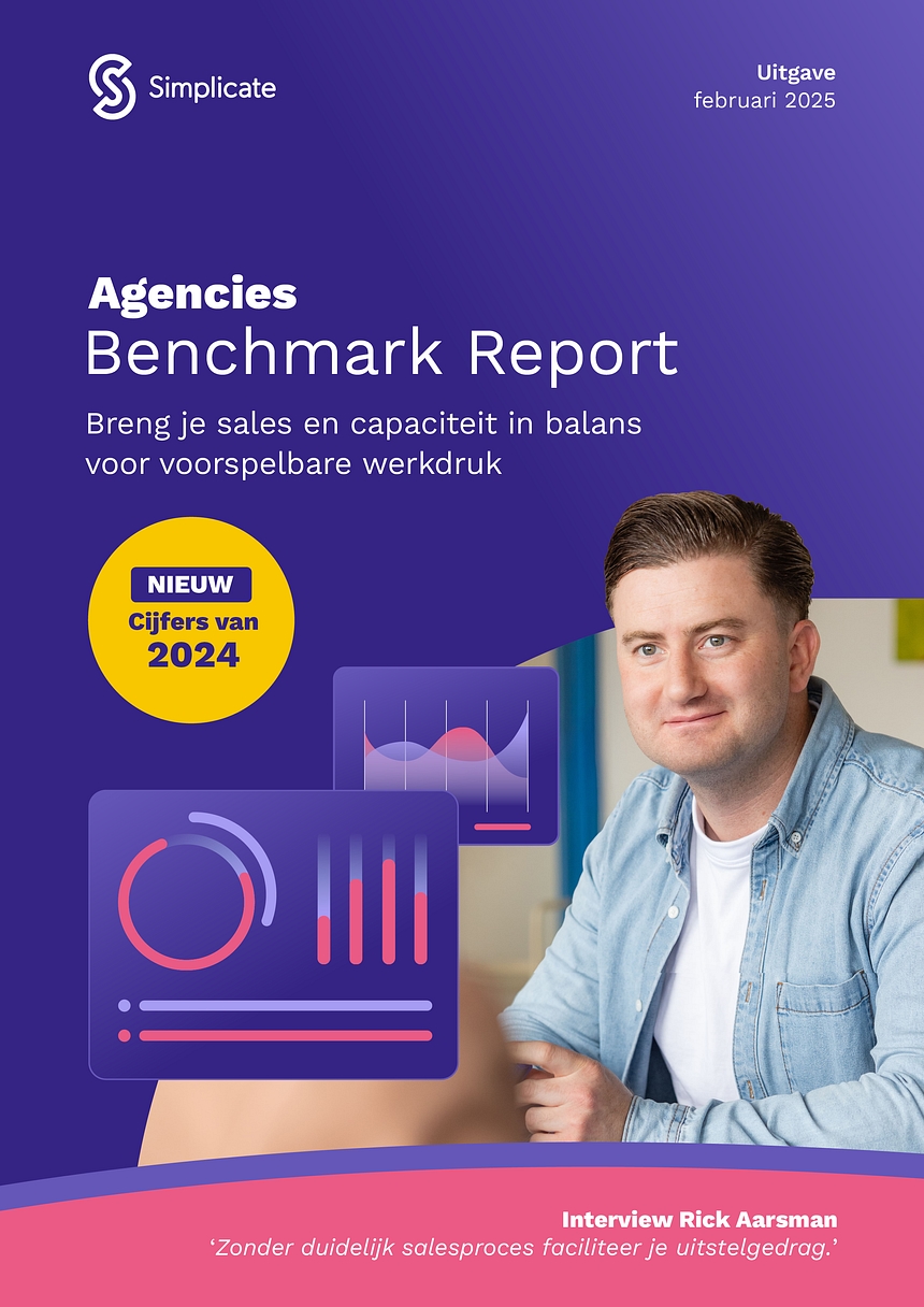 Q1 2025 Agencies Benchmark Report Simplicate