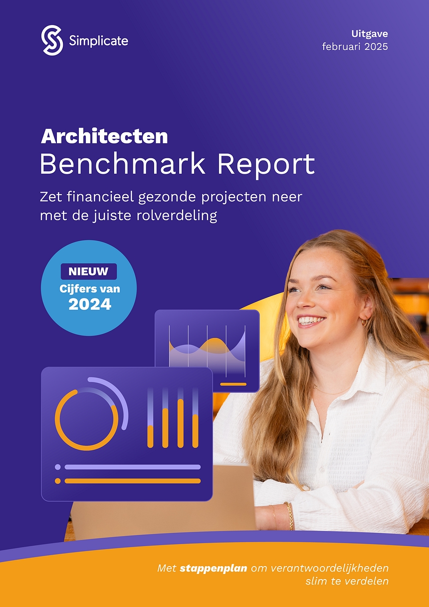 Q1 2025 Architecten Benchmark Report Simplicate