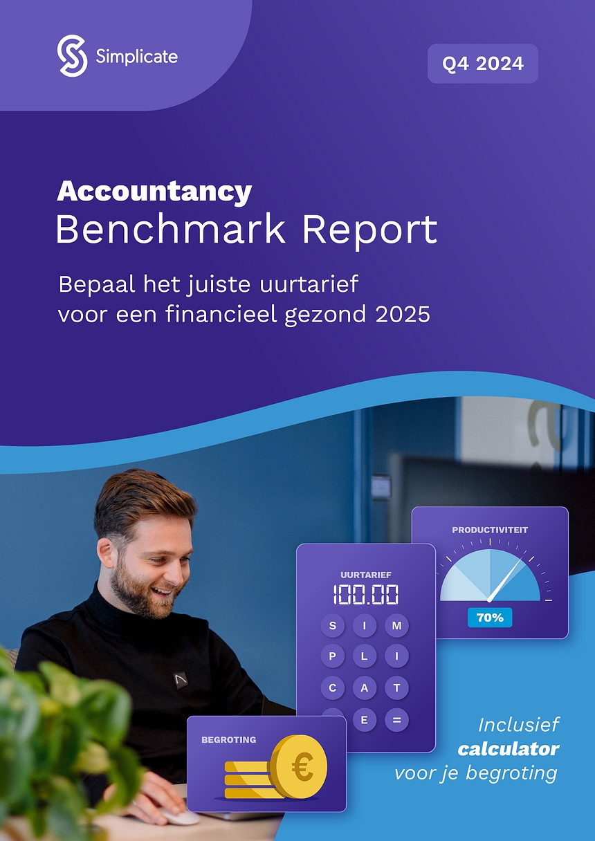 Q4 2024 Accountancy Benchmark Report Simplicate