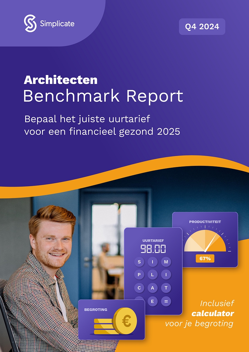 Q4 2024 Architecten Benchmark Report Simplicate