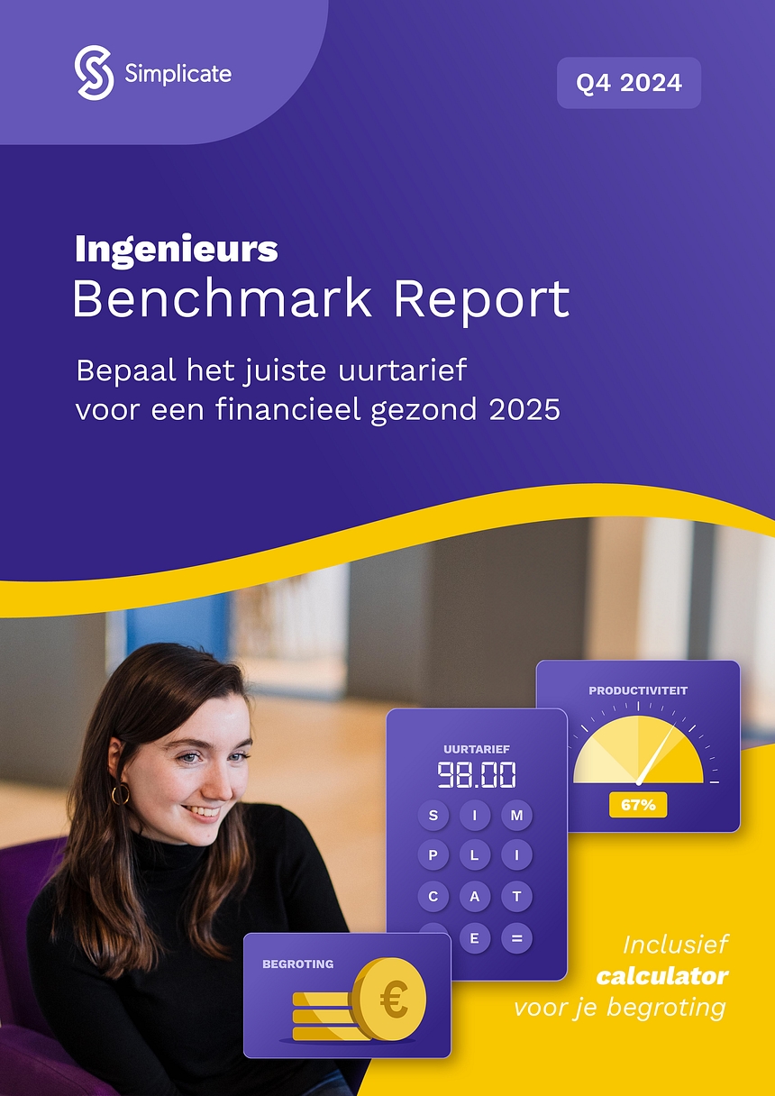 Q4 2024 Ingenieurs Benchmark Report Simplicate