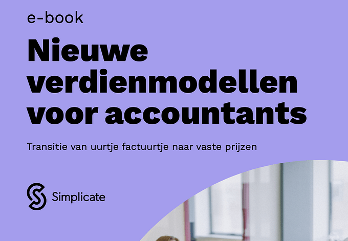 Cover nieuwe verdienmodellen voor accountants