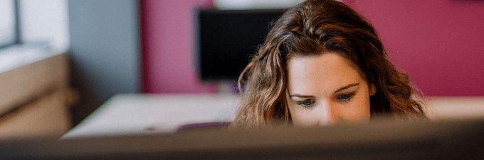 CRM in excel versus CRM software blog header