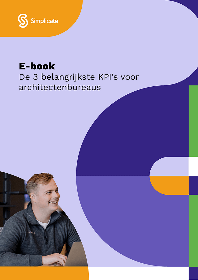 Cover Ebook KPI Architecten