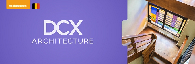 Casestudy DCX Architecture Omslag website 2