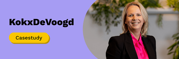 Casestudy Kokx De Voogd