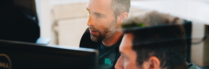 Blis Digital Blog banner