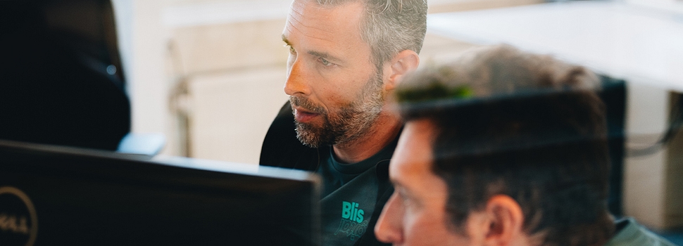 Blis Digital Blog banner