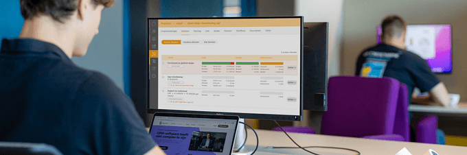 In 5 stappen nieuwe projectmanagementsoftware implementeren
