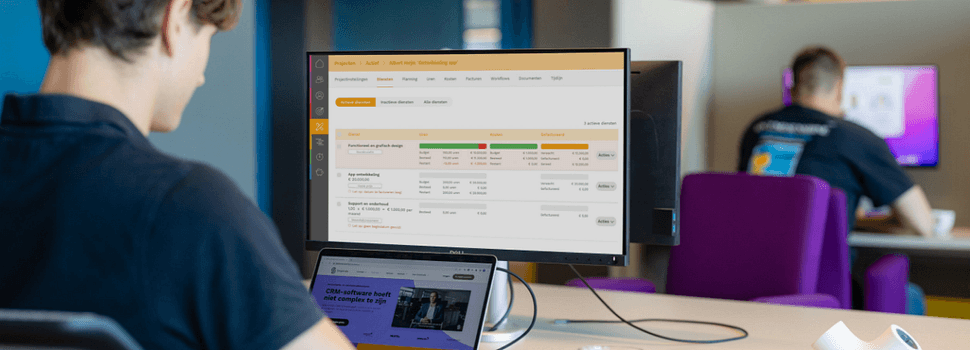 In 5 stappen nieuwe projectmanagementsoftware implementeren