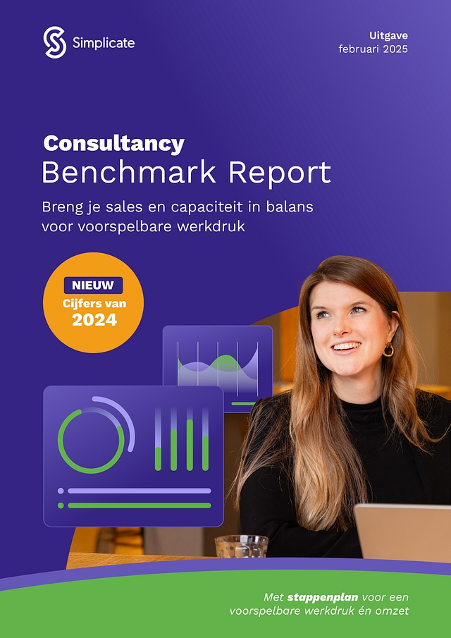 Q1 2025 Consultancy Benchmark Report Simplicate