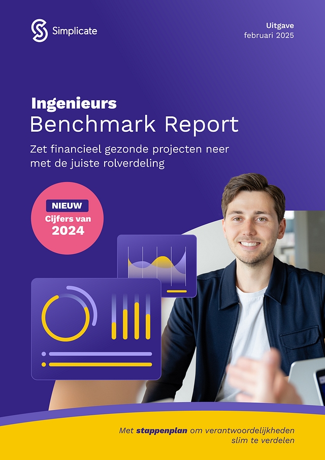 Q1 2025 Ingenieurs Benchmark Report Simplicate