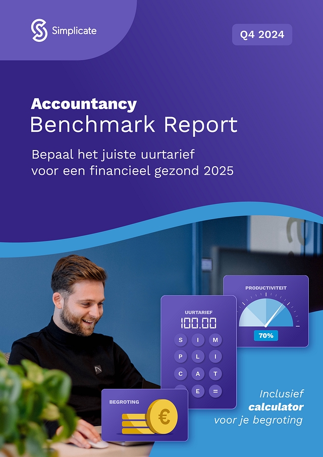 Q4 2024 Accountancy Benchmark Report Simplicate