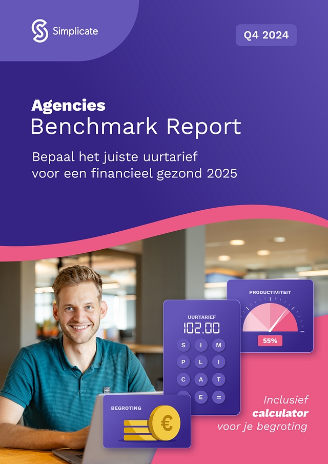 Q4 2024 Agencies Benchmark Report Simplicate