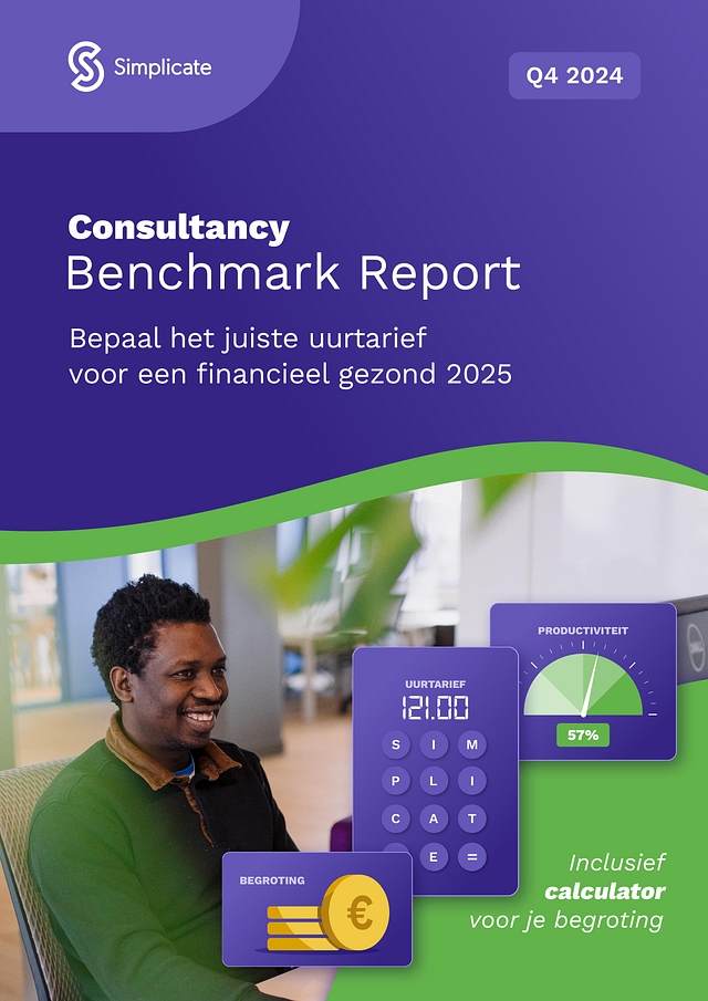 Q4 2024 Consultancy Benchmark Report Simplicate