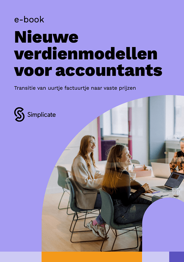 Cover nieuwe verdienmodellen voor accountants