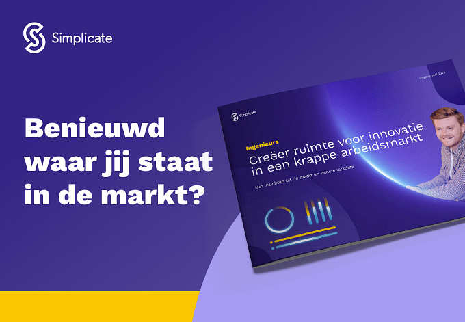 Branchepagina Benchmark Ingenieurs Q2 2025