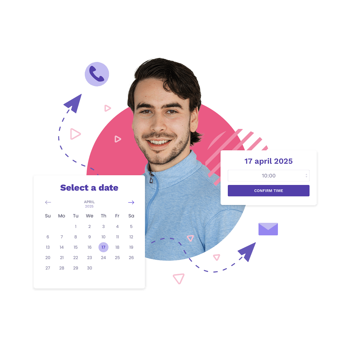 Discoverycall visual agencies transparant