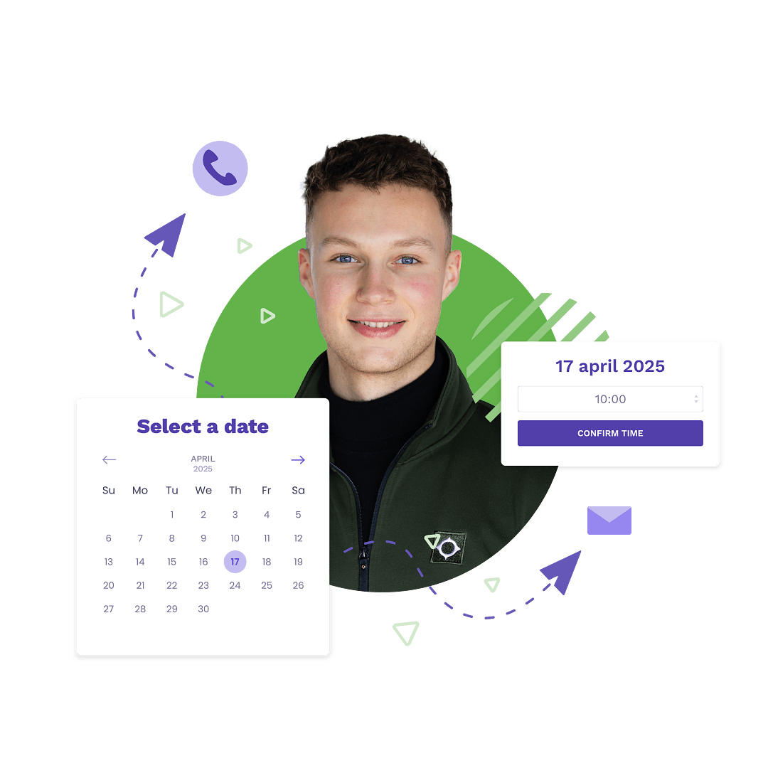 Discoverycall visual consultancy transparant