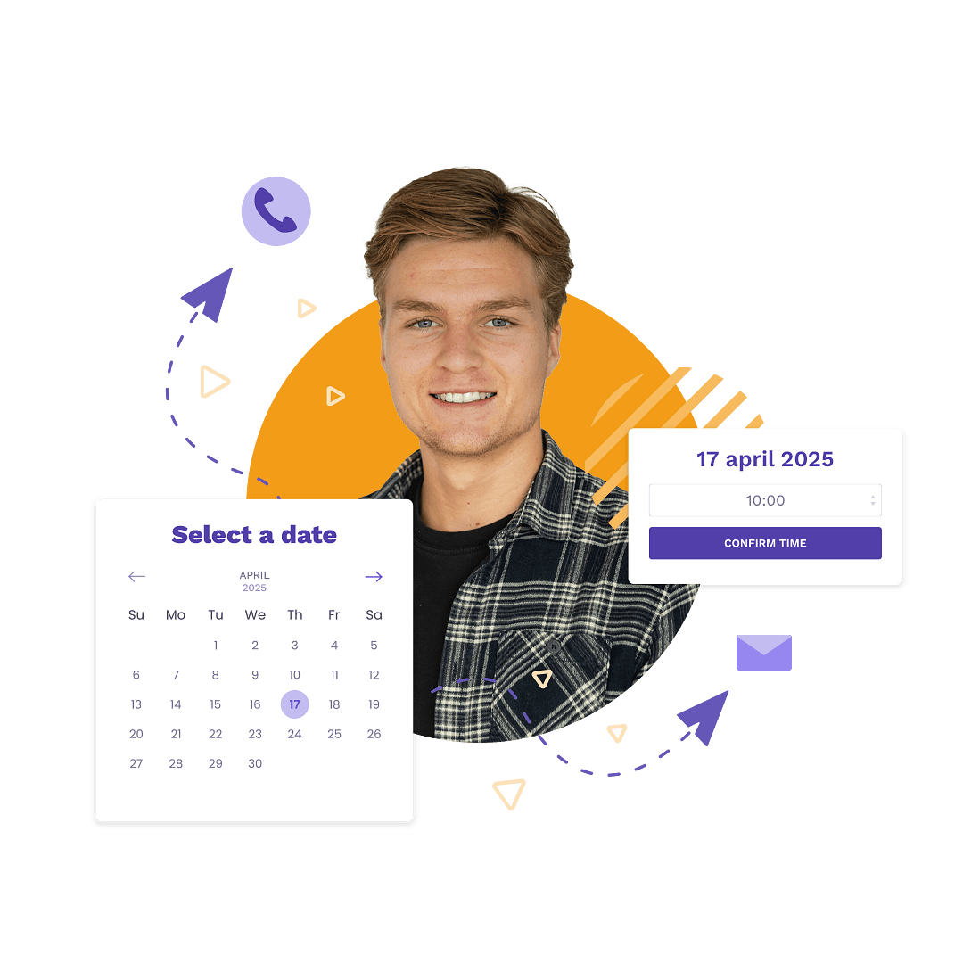 Discoverycall visual architecten transparant