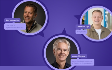 Banner Flowhub Jasper en Stef Webinar cover Synnervate x Oostkracht 1