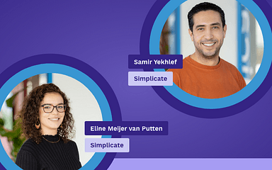 Flowhub Productwebinar Accountancy 29 oktober Start 2025 doelgericht met Simplicate voor accountants webinarsoverzichtspagina klein