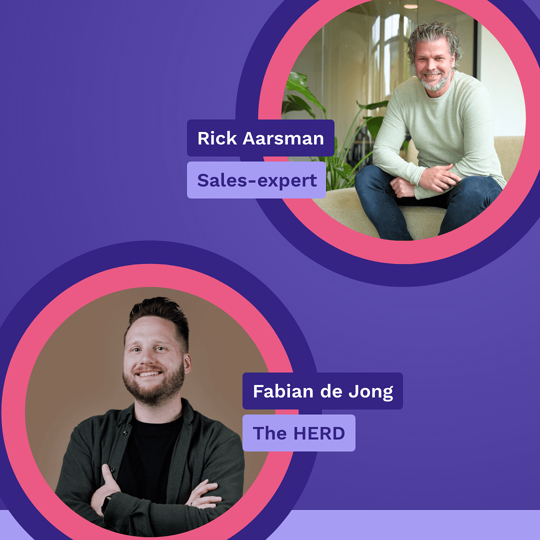 Flowhub Q1 Agencies Optimaliseer het salesproces van jouw agency Banner webinarsoverzichtspagina groot