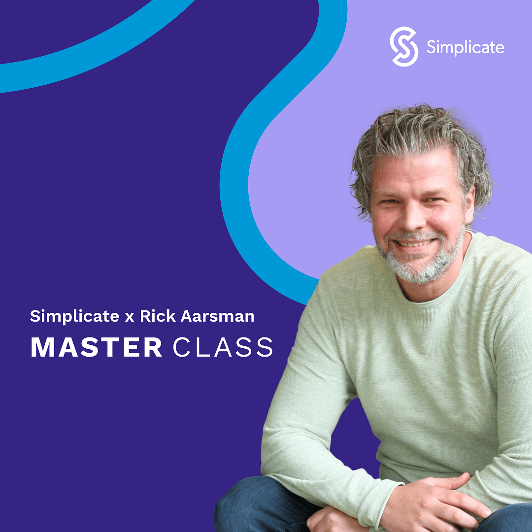 Masterclass x Rick Aarsman vierkant