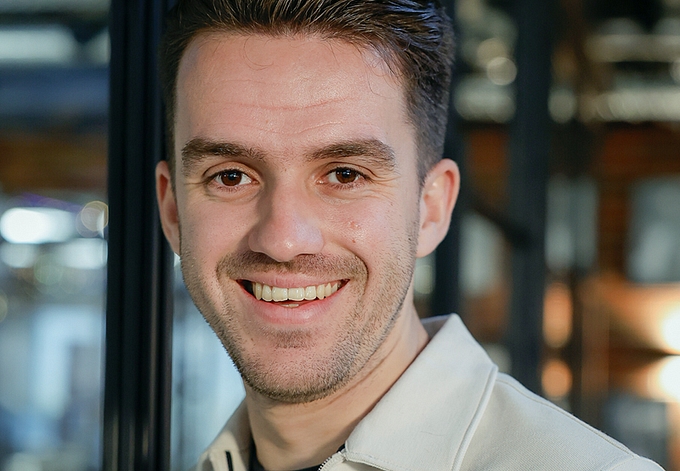 Portret Thomas