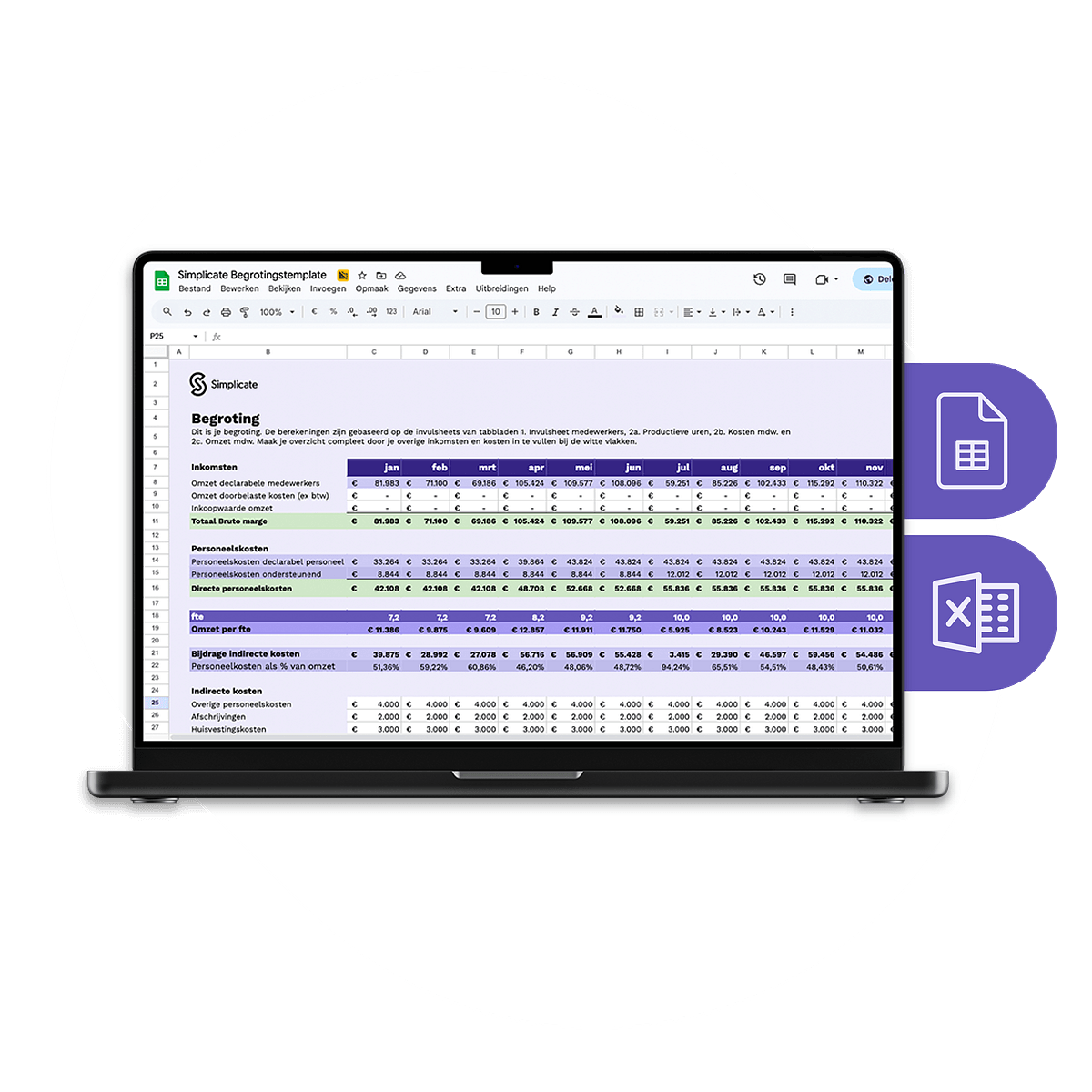 Q3 Campagne pagina afbeeldingen Begroting 4