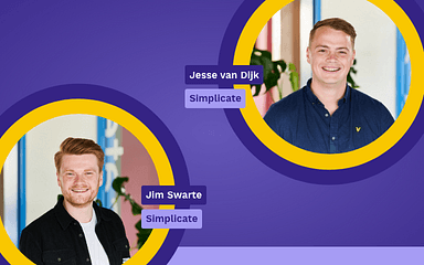 Simplicate Webinar Start 2025 doelgericht met Simplicate voor Ingenieurs klein