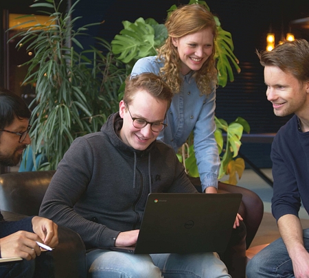 Storm Digital werkt met Simplicate Business software