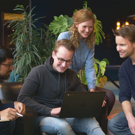 Storm Digital werkt met Simplicate Business software