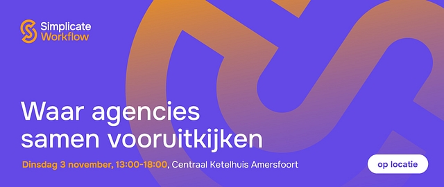 Workflow Aanmeldpagina Agencies