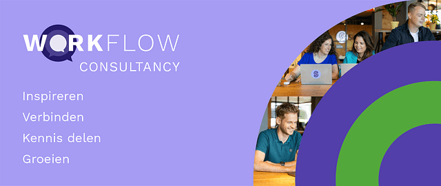 Workflow Banner Inschrijfpagina consultancy
